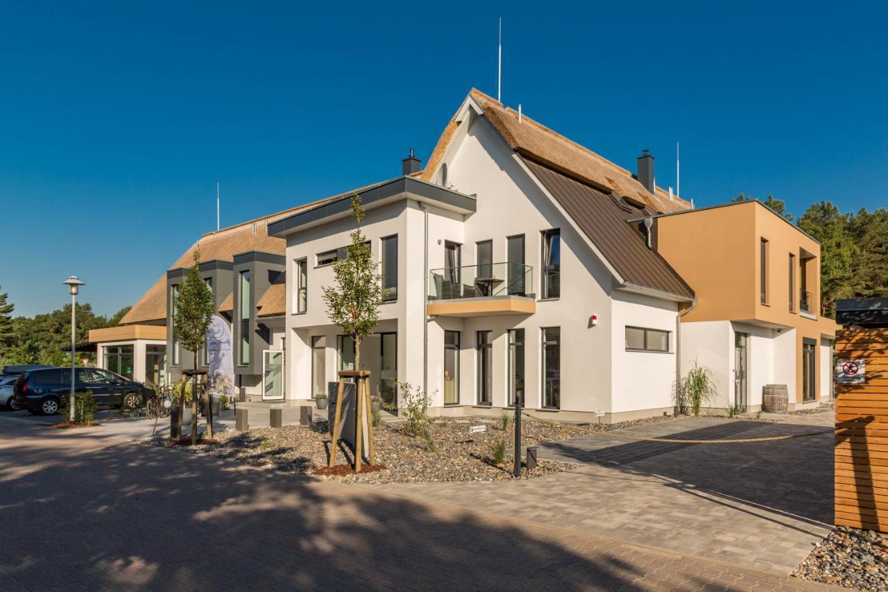 Duene 74 Hotel Karlshagen Exterior photo