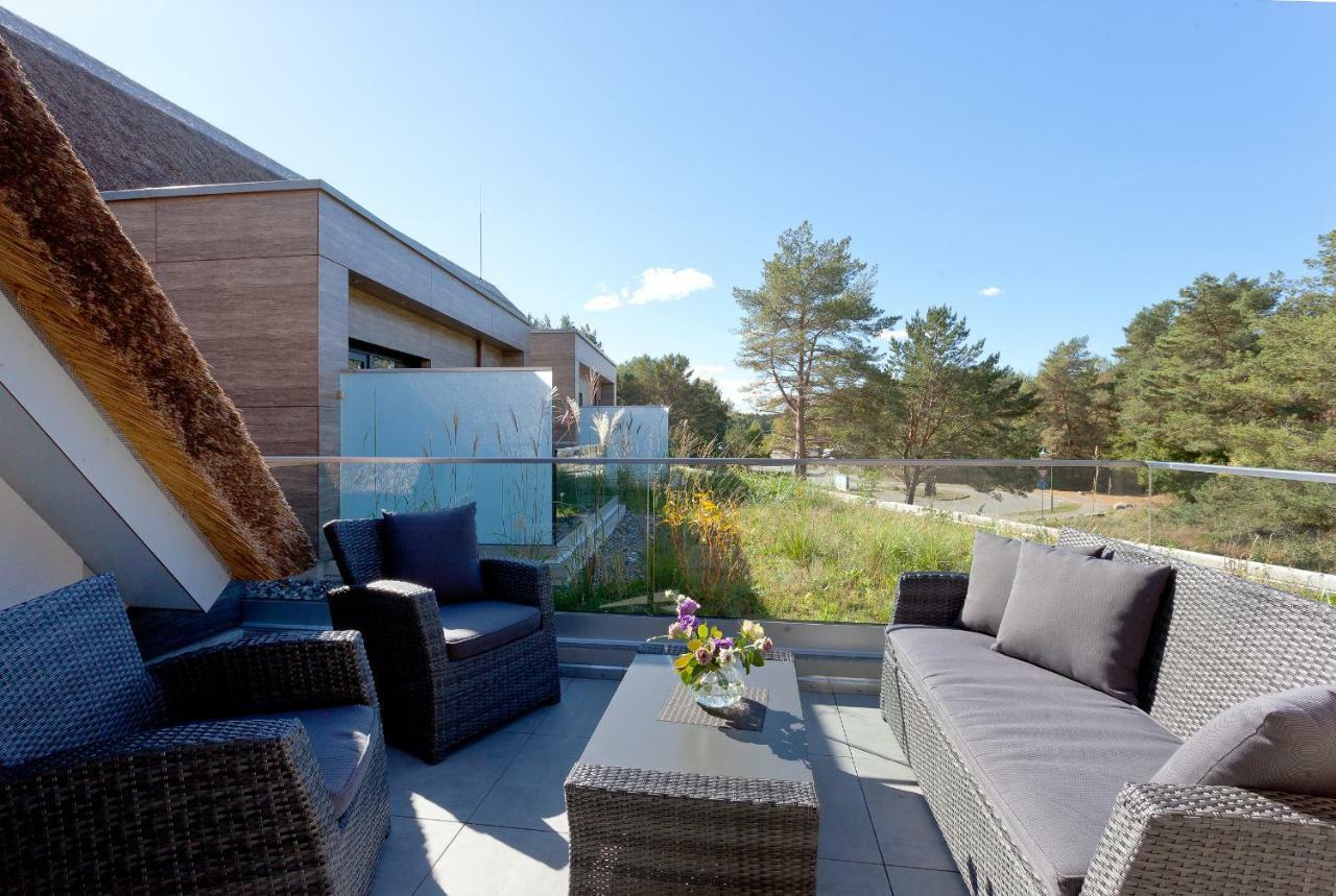 Duene 74 Hotel Karlshagen Exterior photo